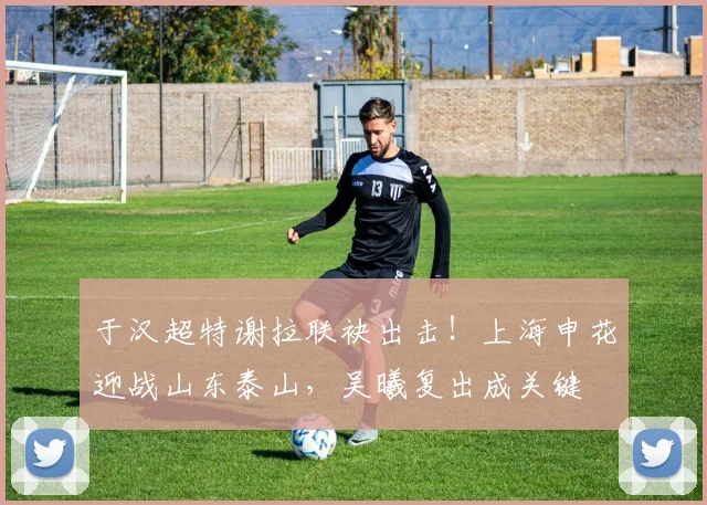 于汉超特谢拉联袂出击!上海申花迎战山东泰山,吴曦复出成关键